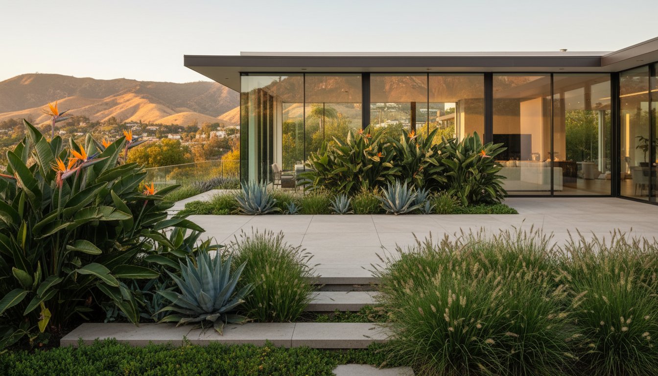 Waterwise Gardens in Ventura & Westlake Village: The Ultimate 2026 Design Guide