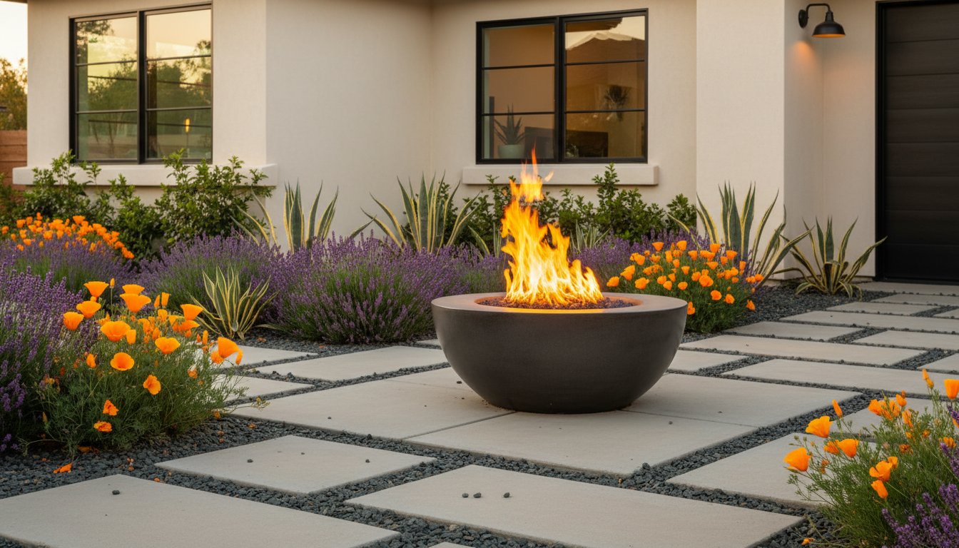 Low-Maintenance Front Yard Ideas for Los Angeles