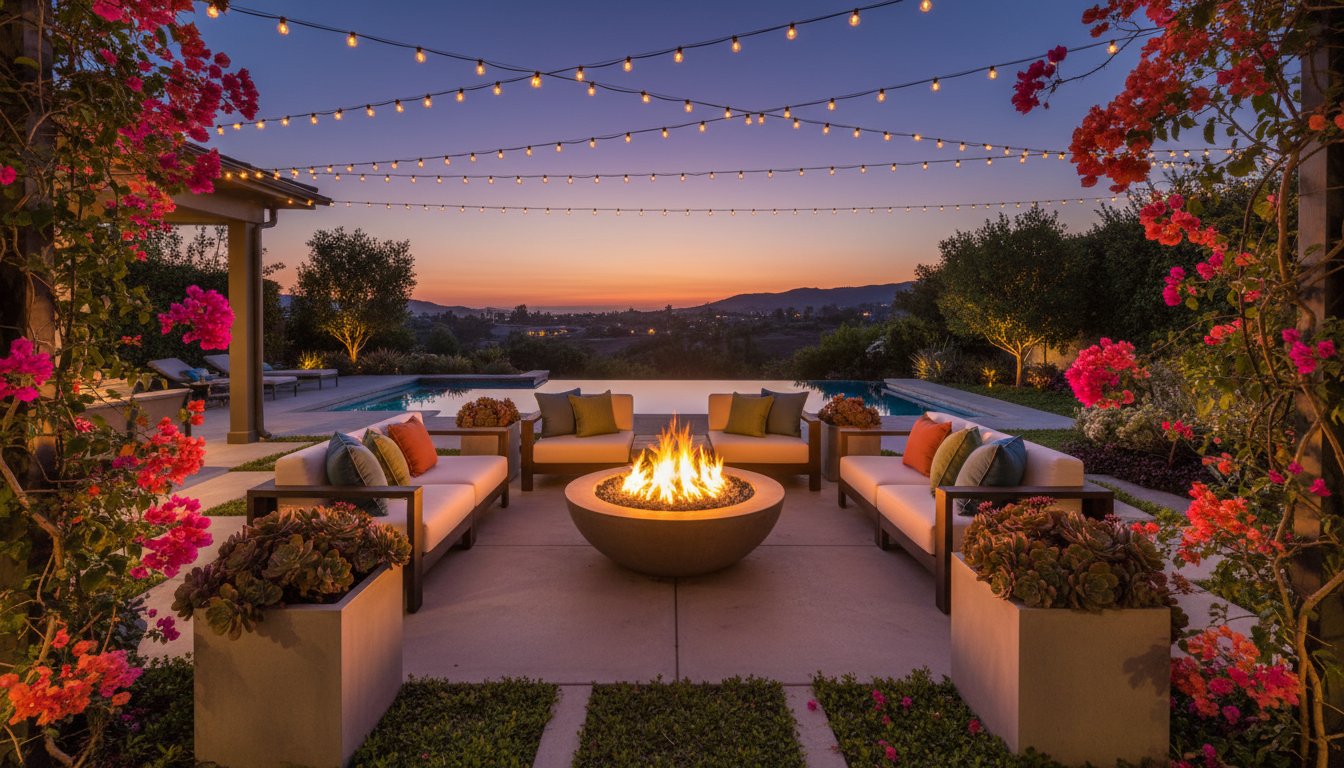 The Ultimate Guide to Backyard Design for Entertaining in Southern California