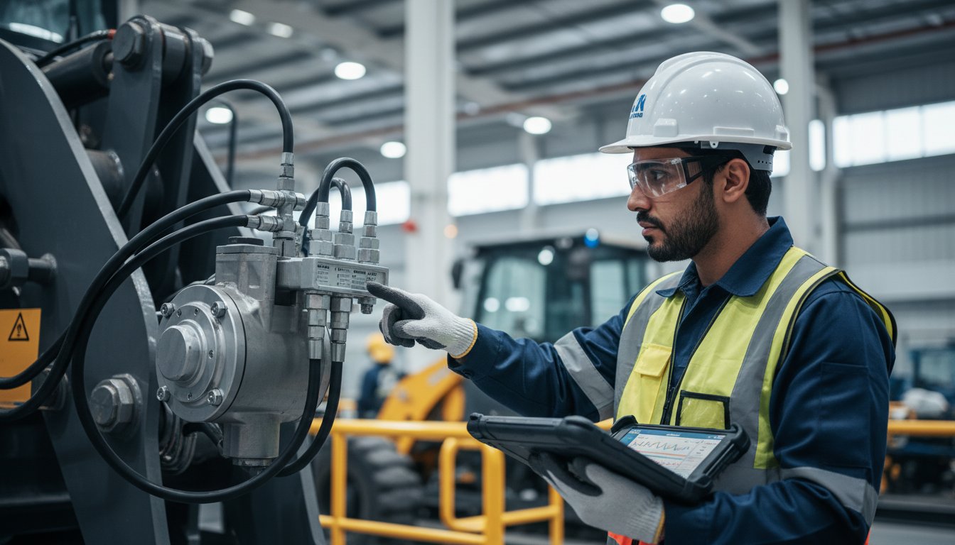 7 Key Signs of Hydraulic Pump Failure: A Technician's Guide