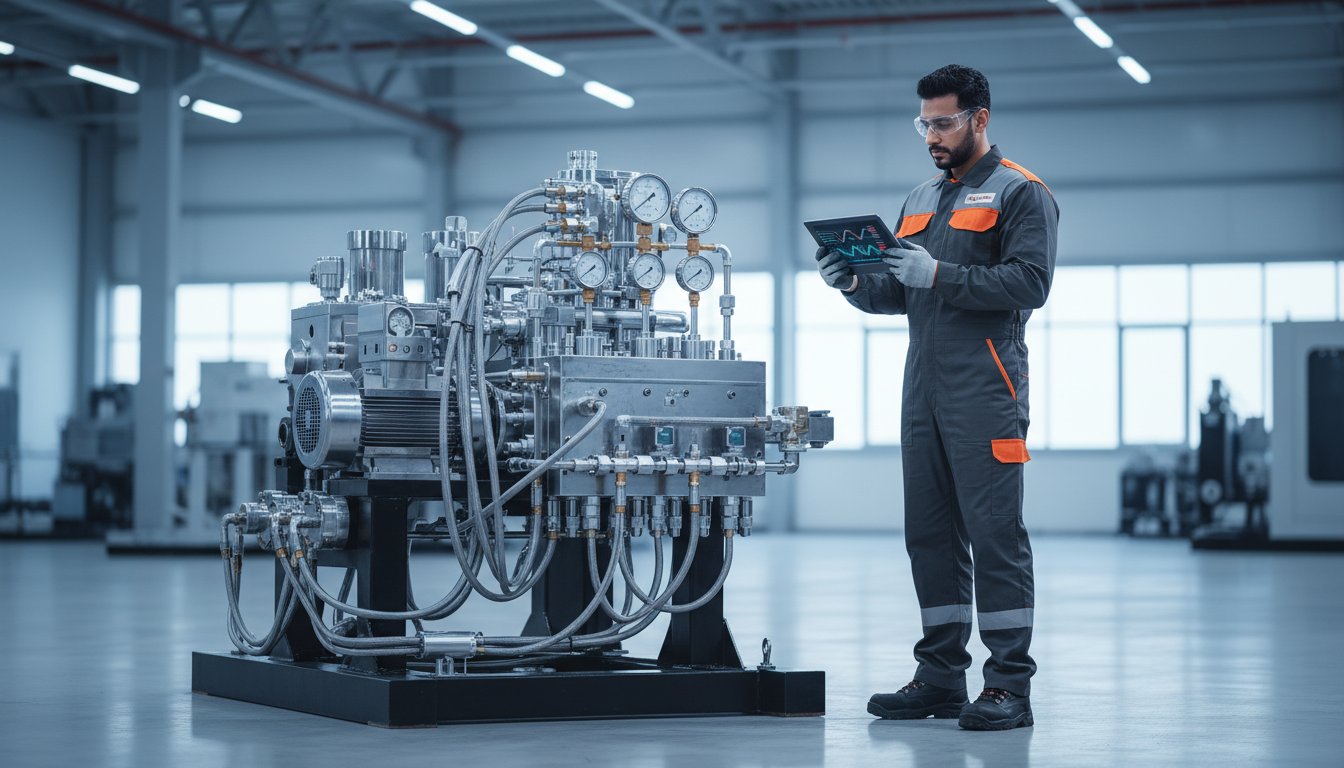 How to Reduce Hydraulic System Downtime: An Expert Guide