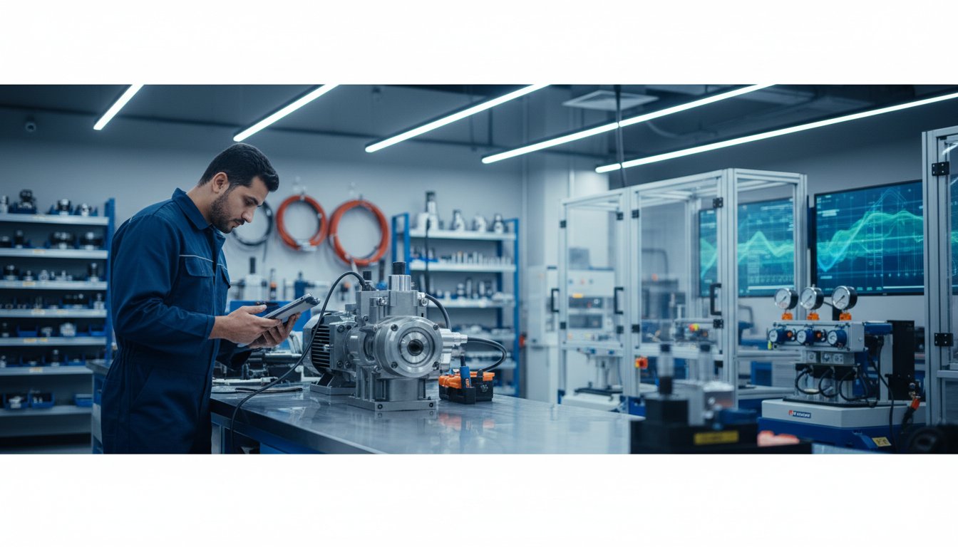 How to Choose the Right Hydraulic Repair Shop in KSA: A Complete Guide