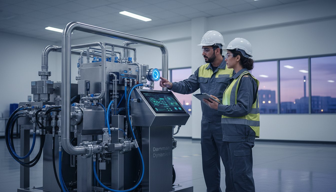 The Ultimate Hydraulic System Commissioning Checklist: 2026 Edition