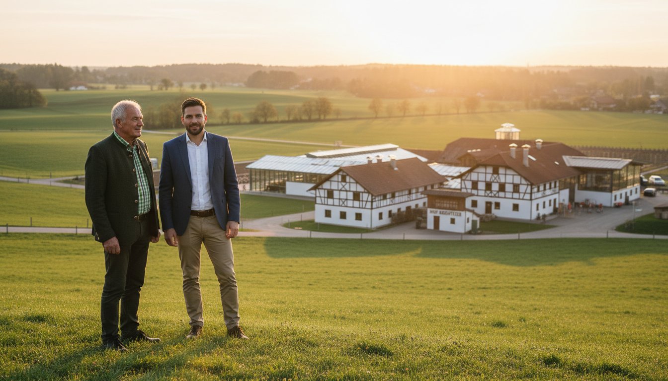 Landwirtschaft verkaufen aus Altersgründen: Der komplette Leitfaden