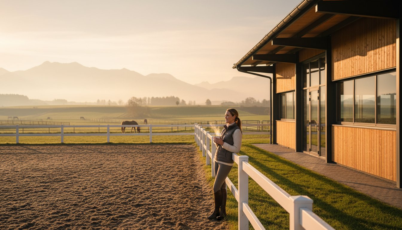 Pferdehof kaufen in Bayern: Der ultimative Ratgeber 2026