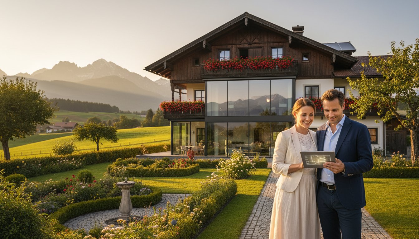 Bauernhof kaufen in Bayern: Der ultimative Ratgeber 2026