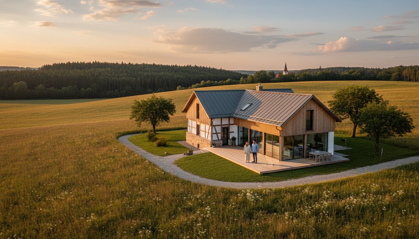 Aussiedlerhof kaufen: Der ultimative Ratgeber für Ihren Traum vom Landleben