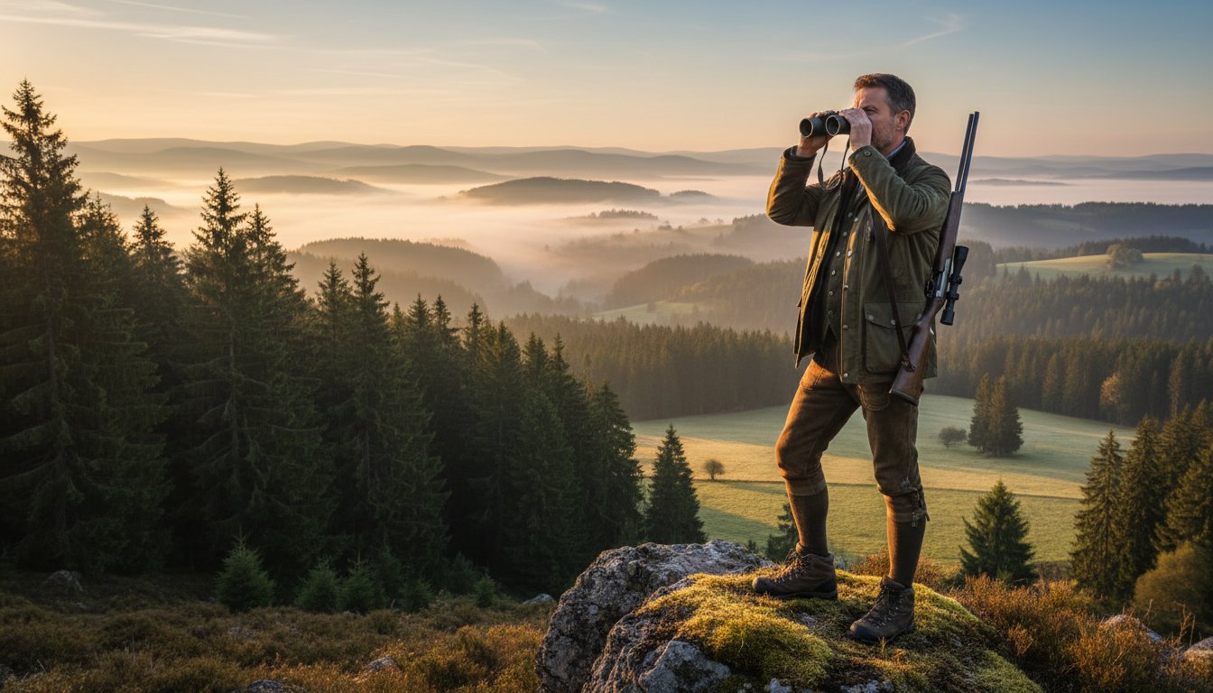 Eigenjagd kaufen in Bayern: Der ultimative Leitfaden 2026