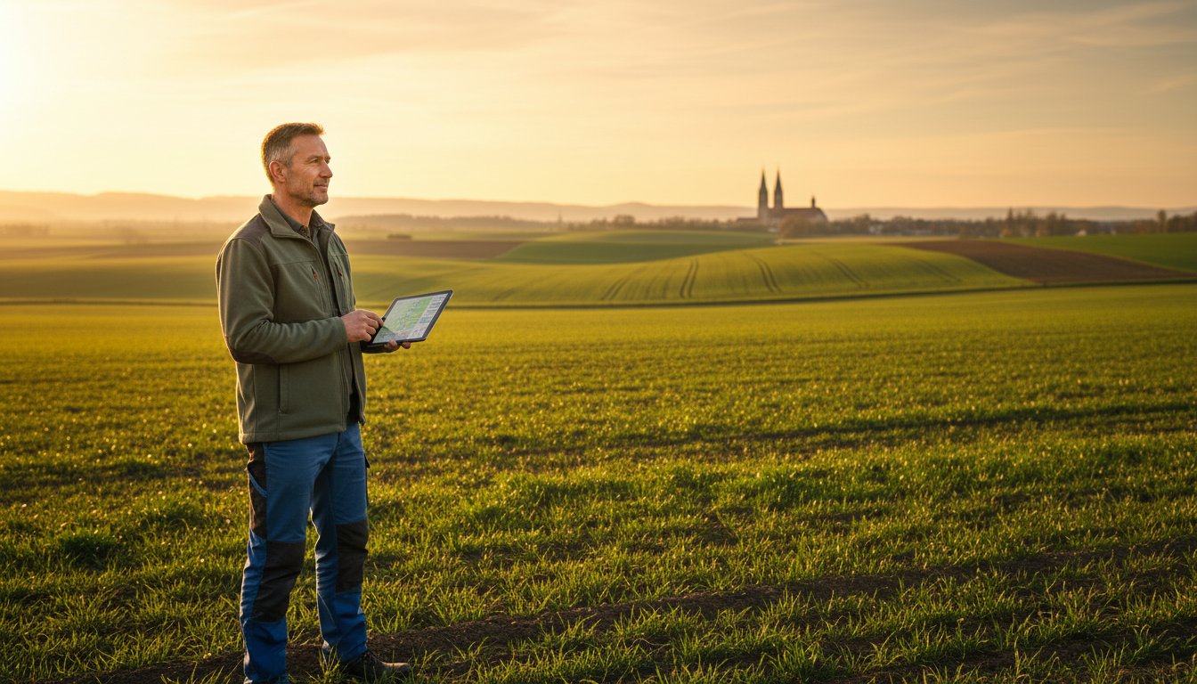 Vorkaufsrecht für Pächter in der Landwirtschaft (2026): Der komplette Leitfaden