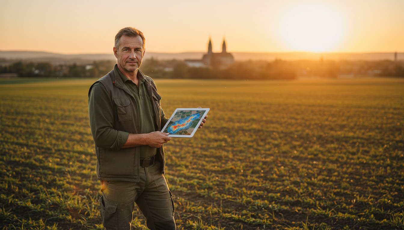 Landwirtschaftliche Fläche bewerten lassen: Der komplette Leitfaden 2026
