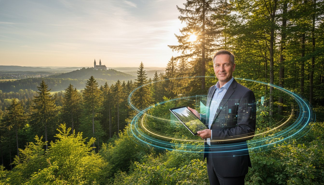 Preis pro qm Wald in Bayern: Aktuelle Marktanalyse und Wertermittlung 2026