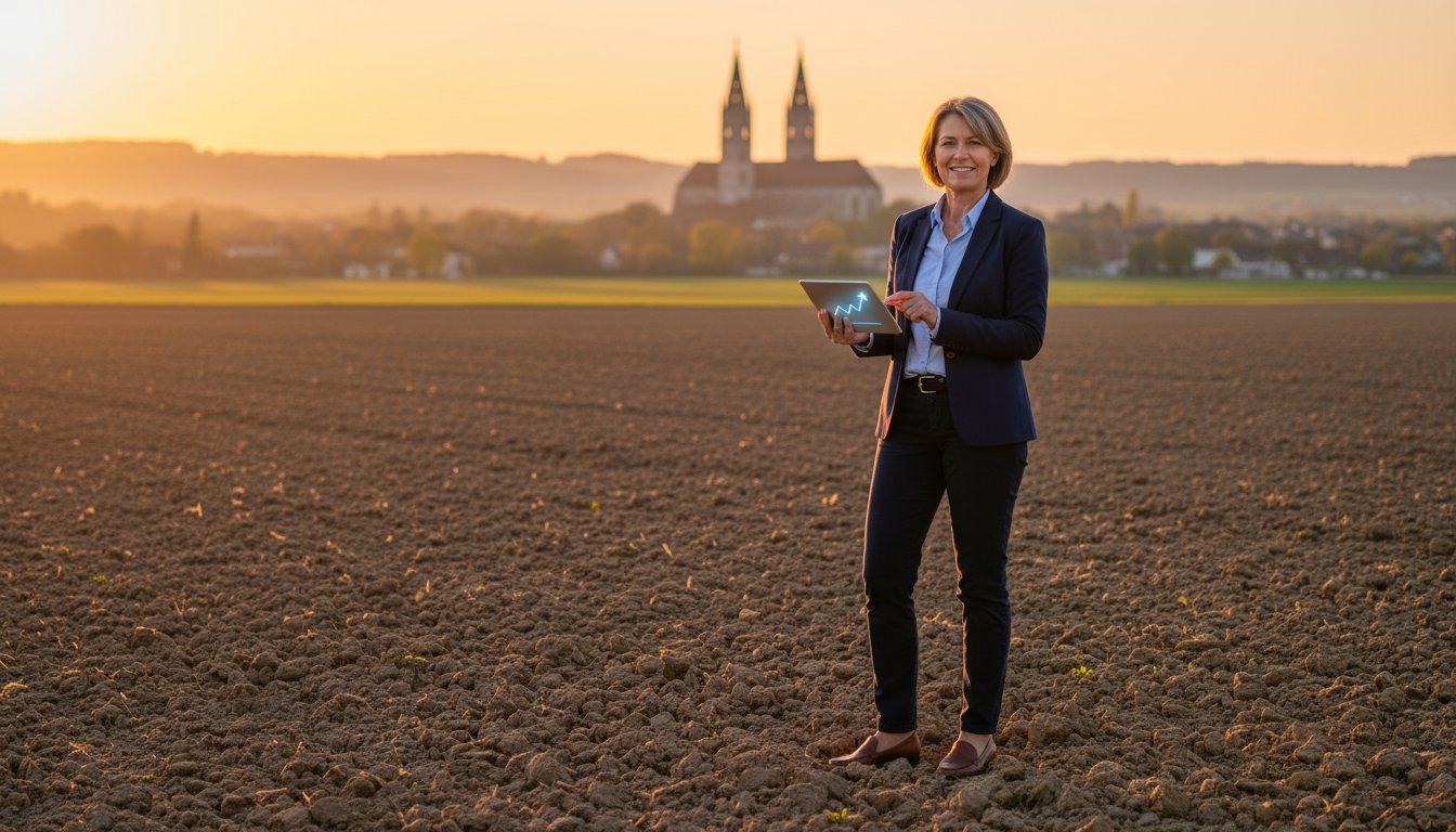 Ackerland verkaufen und Steuern sparen: Der Experten-Ratgeber 2026
