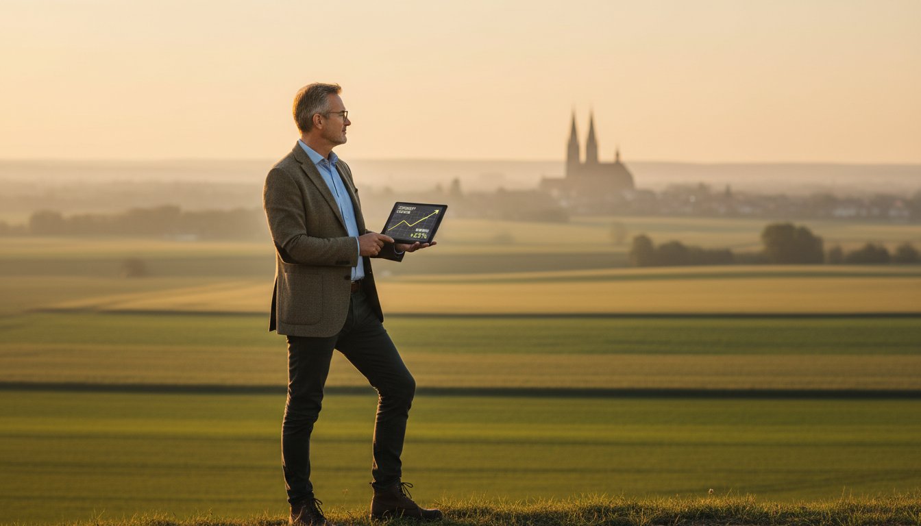 Fehler beim Ackerlandverkauf vermeiden: So sichern Sie Ihren Ertrag 2026