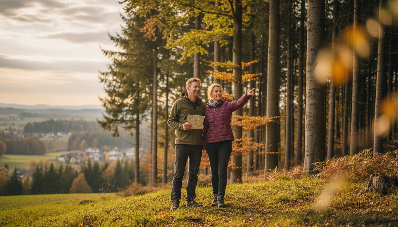 Kleines Waldstück kaufen in Bayern: Der ultimative Ratgeber 2026