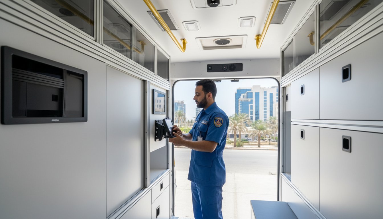 Custom Vehicle Interior Fabrication: Engineering Mission-Critical Solutions