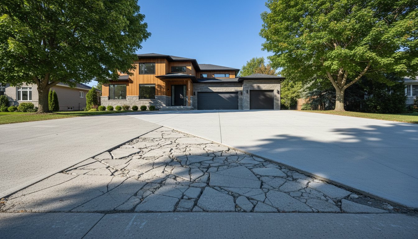 Cracked Concrete Driveway Repair: The Homeowner’s 2026 Guide to Lasting Solutions