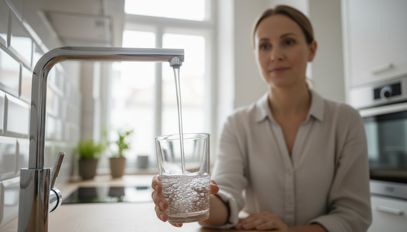 Mikroműanyag szűrése csapvízből: A leghatékonyabb módszerek otthon