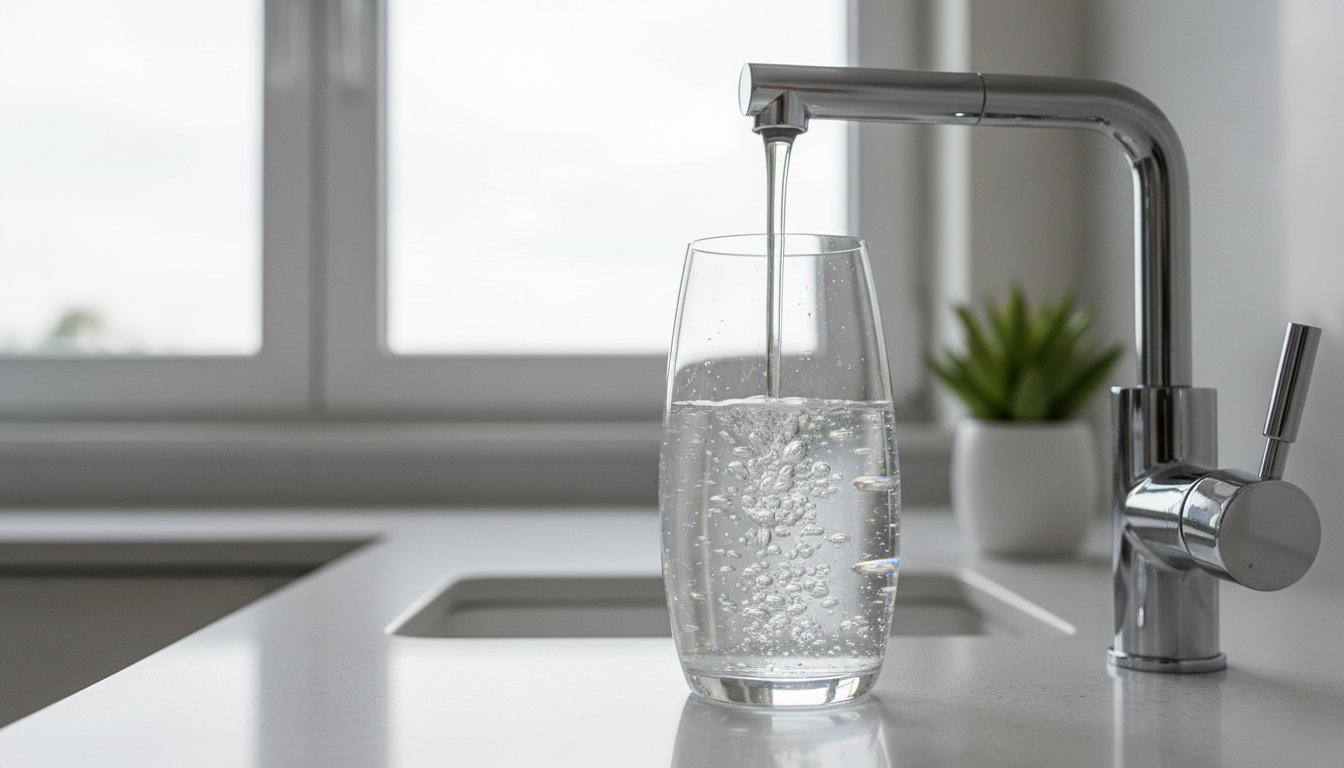 Csapvíz íz javítása: Miért rossz az íze és hogyan teheted finommá?