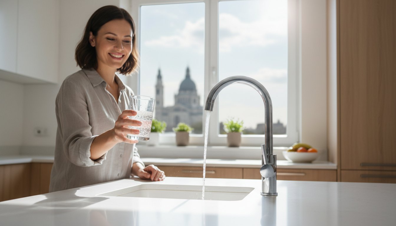 Vízszűrő rendszer lakásba: A teljes útmutató a tiszta vízért minden csapból