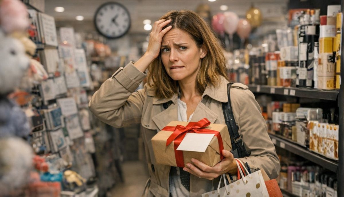 Hur undviker man presentstress?