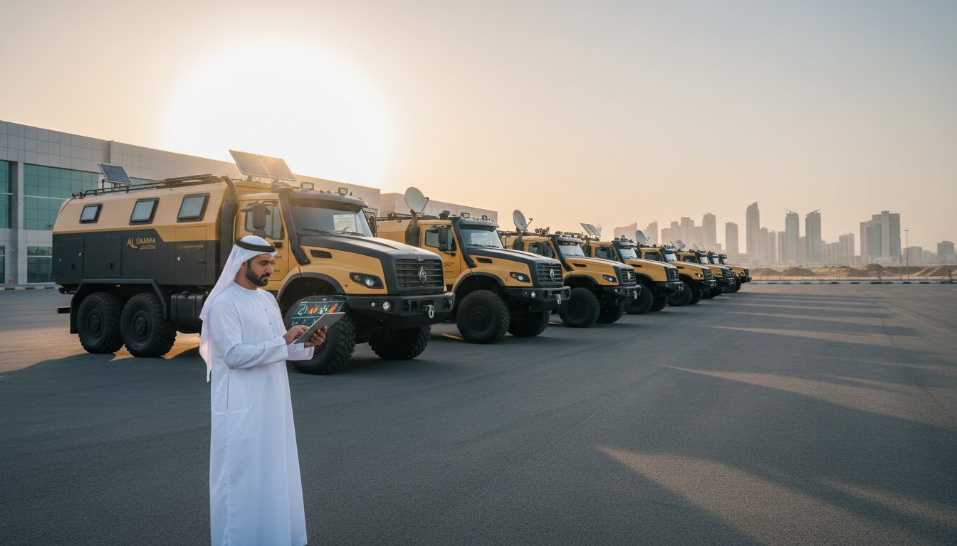 Justifying Custom Vehicle Fleet Costs: The 2026 ROI Guide for Specialized Conversions