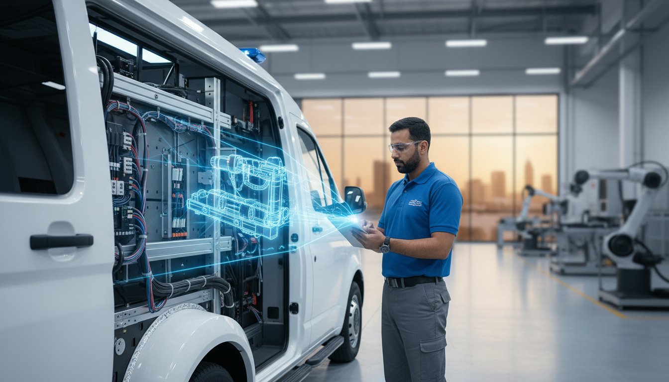 Avoiding Low Quality Vehicle Conversions: The Engineering Buyer’s Guide