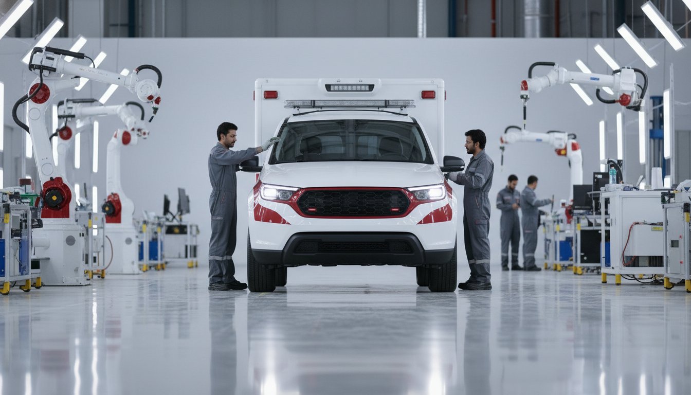 Choosing Reliable Emergency Vehicle Builders: The Ultimate Guide for 2026