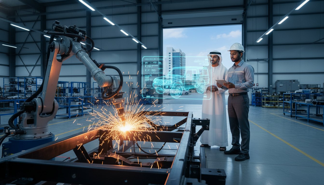 Vehicle Fabrication Warranty in the UAE: A Complete Guide for Fleet Owners