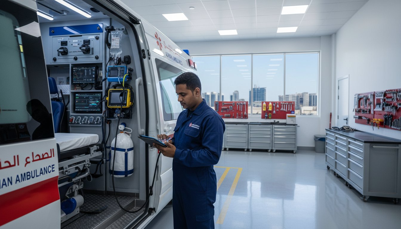 After-Sales Support for Converted Vehicles: Ensuring Mission-Critical Fleet Reliability