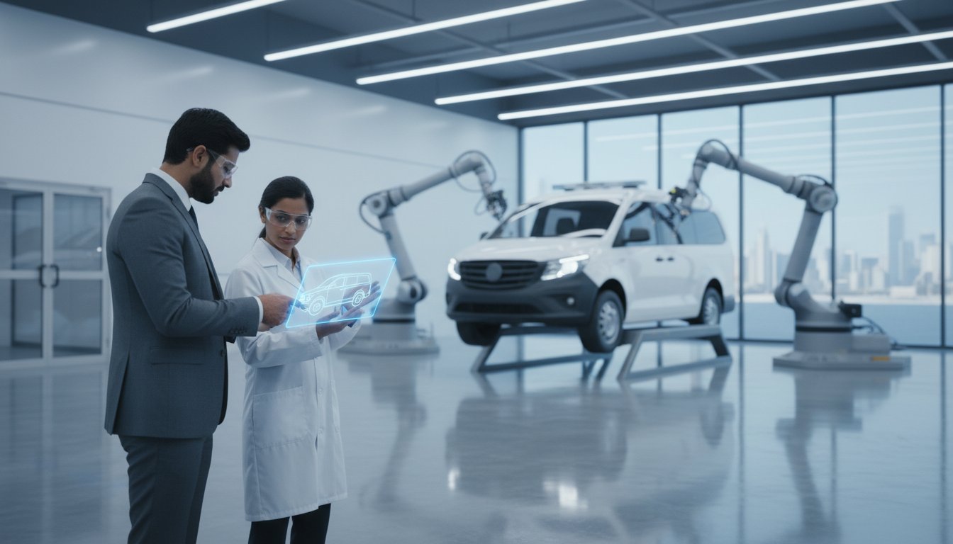 UAE Vehicle Conversion Standards: A Comprehensive Compliance Guide for 2026