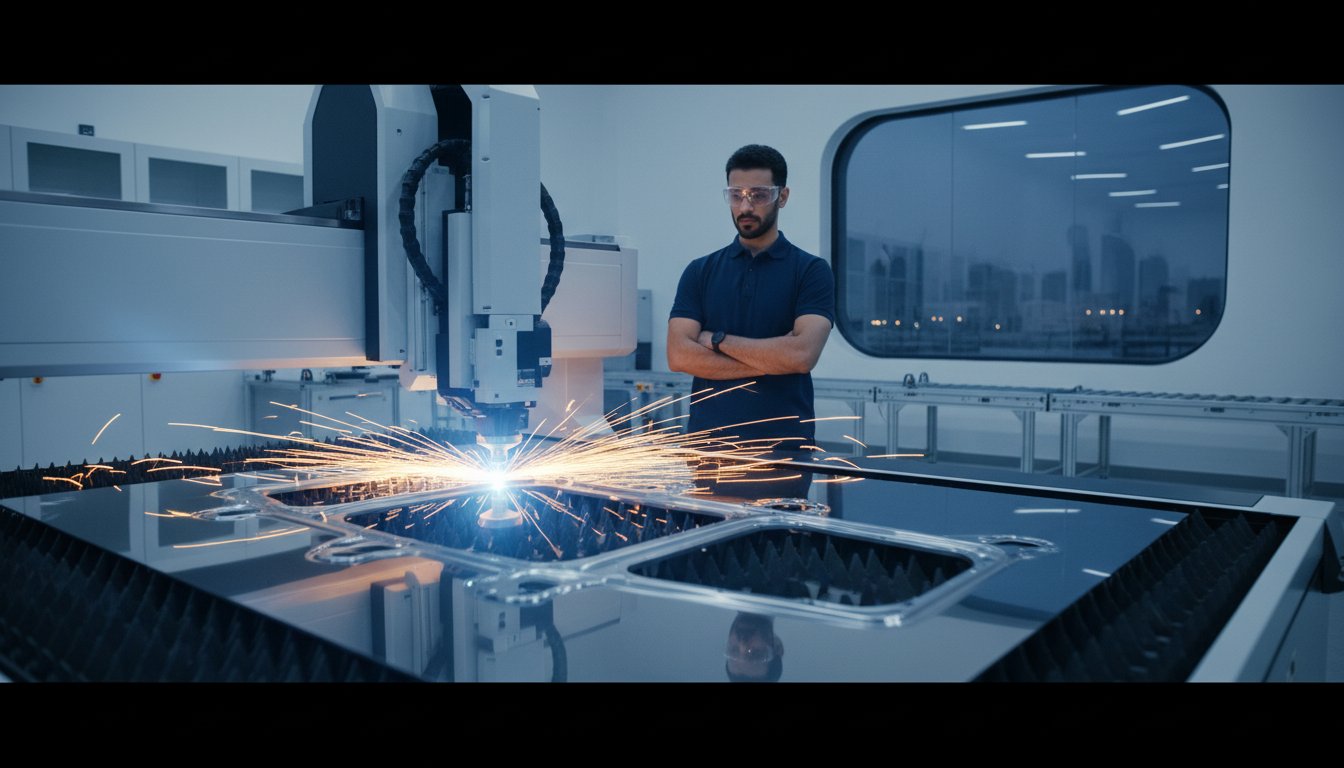Precision Laser Cutting for Automotive Parts: The 2026 Engineering Guide