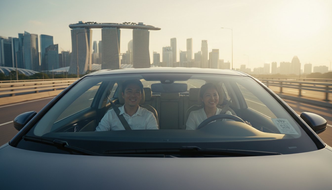 How to Apply for VEP: The Complete 2026 Guide for Singapore Drivers
