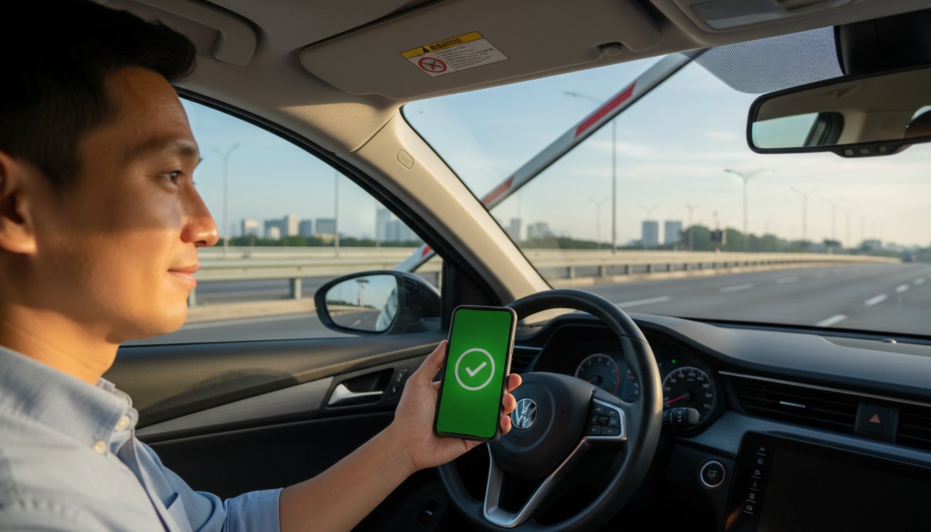 How to Deregister VEP: A Step-by-Step Guide for Singapore Car Owners