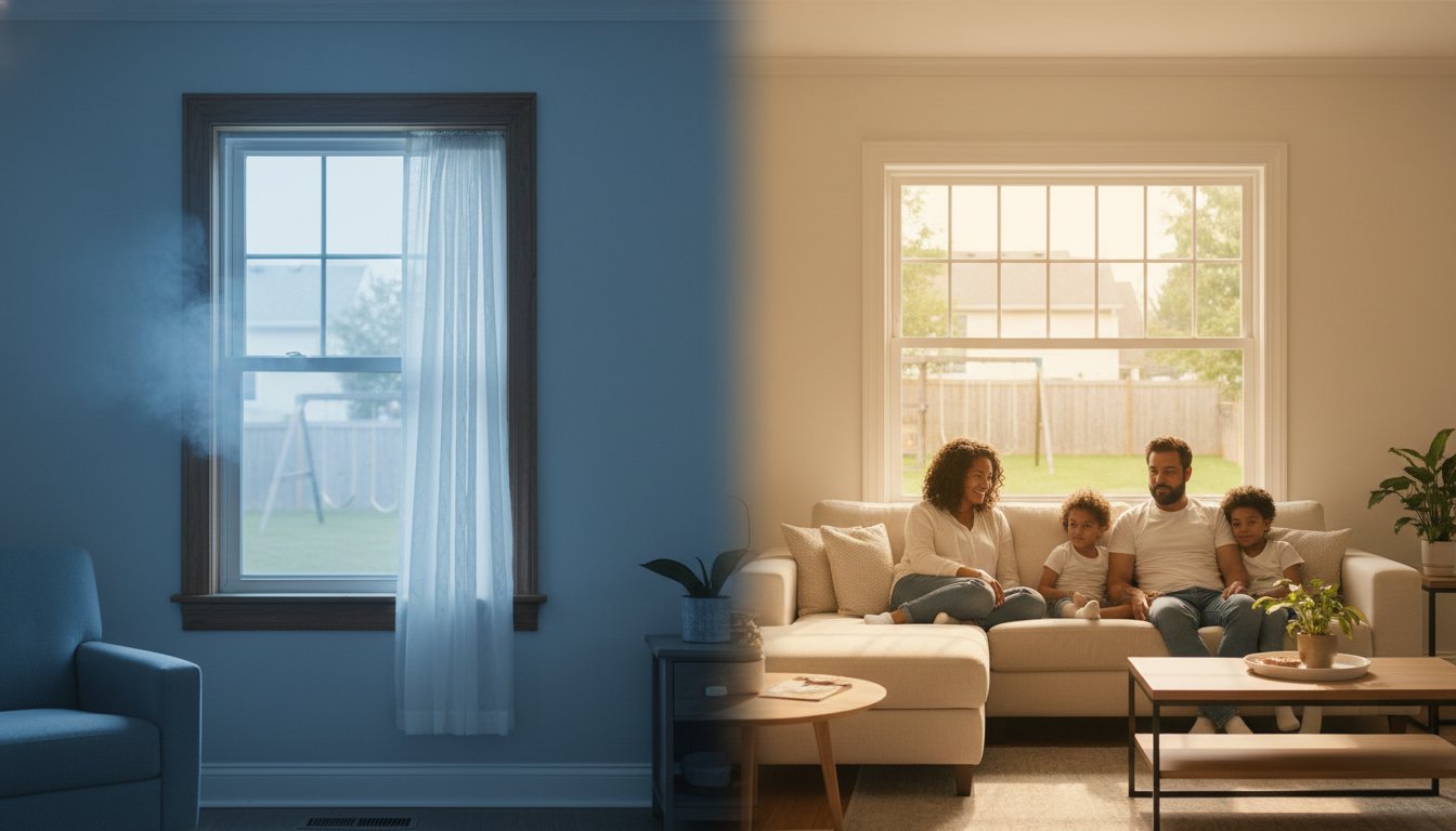 Energy Efficient Windows and Doors: The Homeowner’s Guide to Comfort and Savings