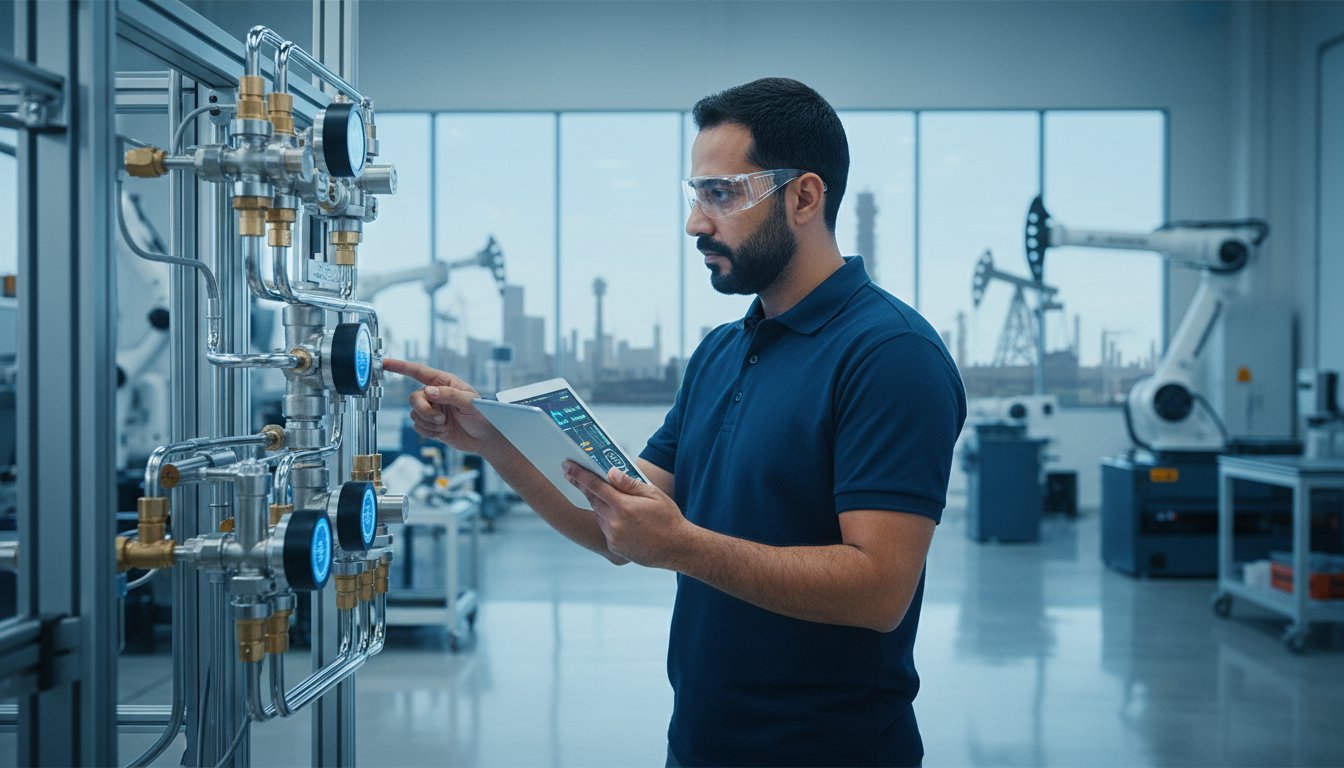 Comprehensive Hydraulic System Audits in Saudi Arabia: Boost Efficiency & Prevent Downtime