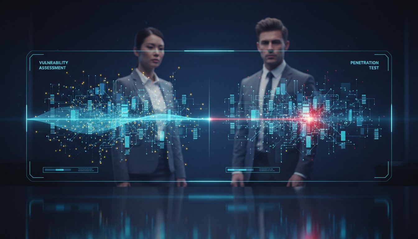 Vulnerability Assessment vs. Penetration Testing: Which Does Your App Need in 2026?