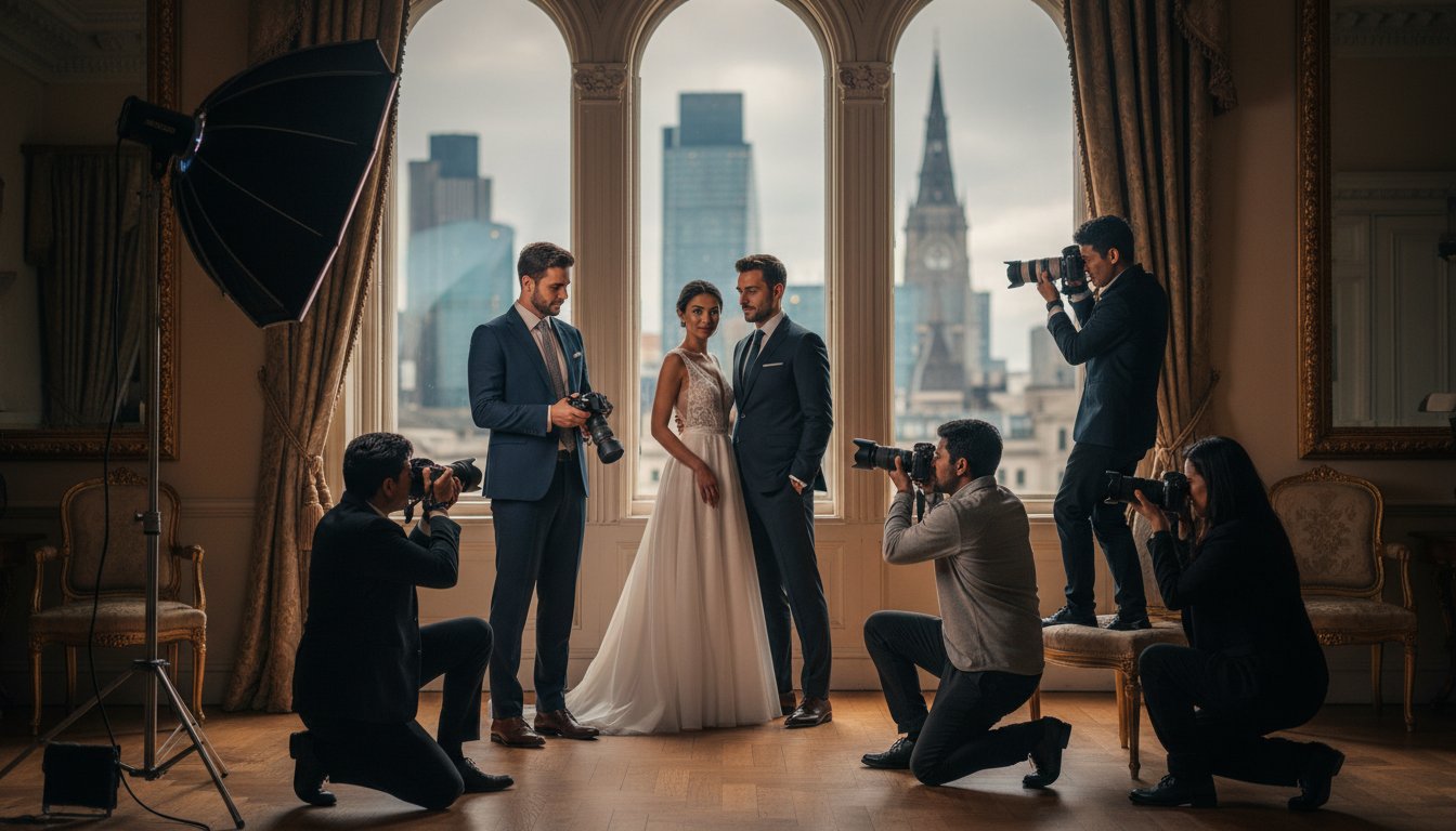 Portfolio Builder Workshops: Create Award-Winning Wedding Images