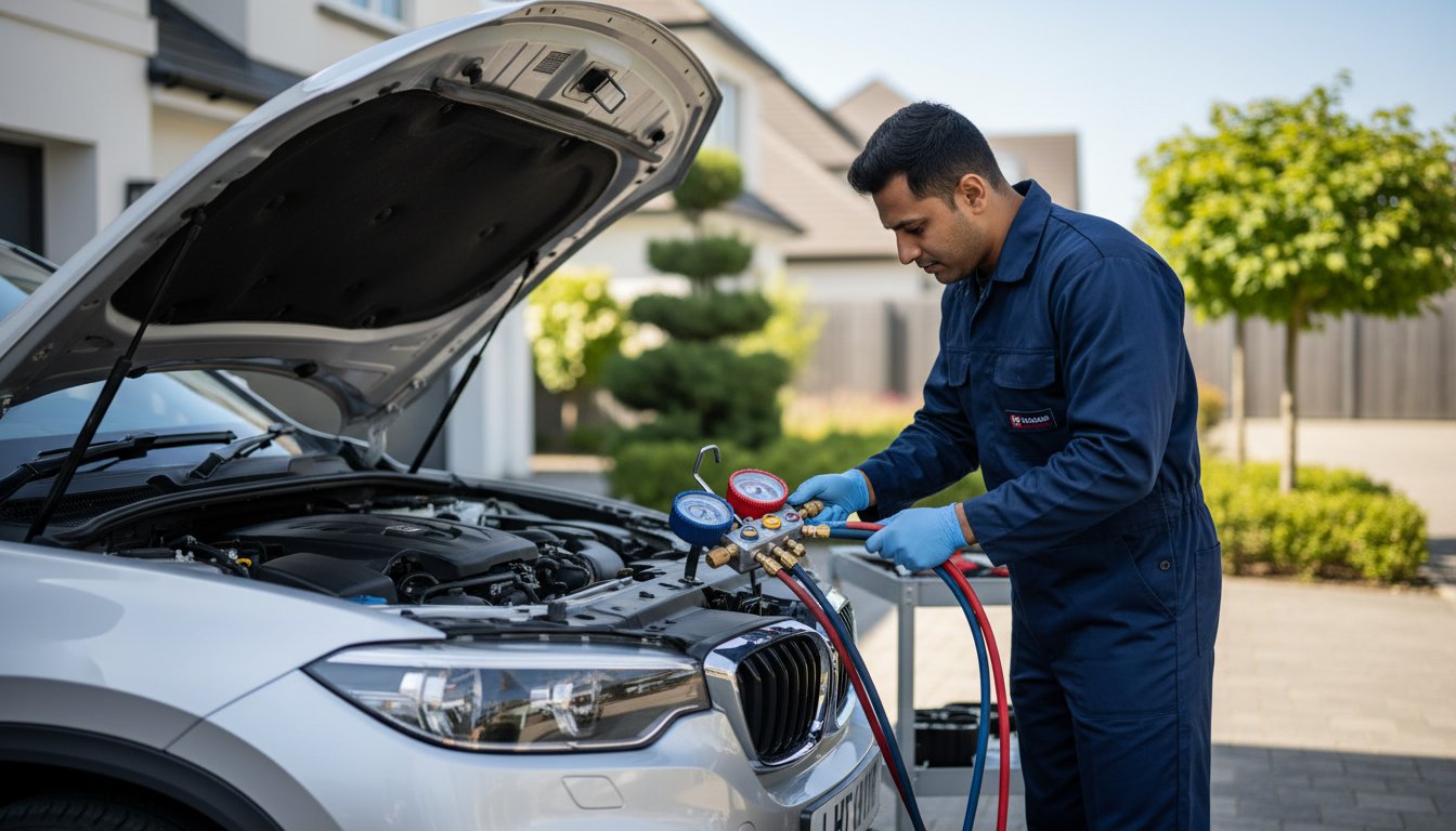 Finding the Best Car Aircon Specialists in Milton Keynes: A Driver's Guide