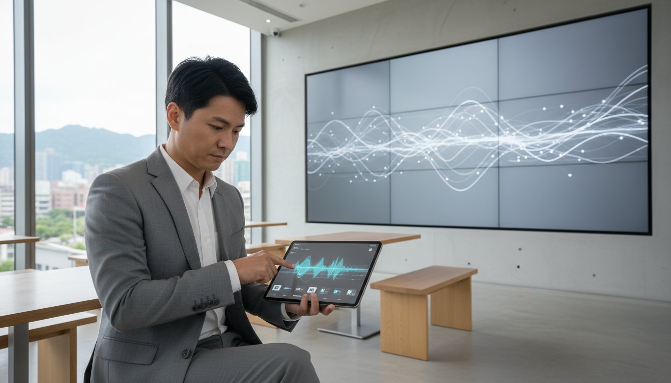 Background Music for Business: The Ultimate Guide to Audio-Visual Atmosphere