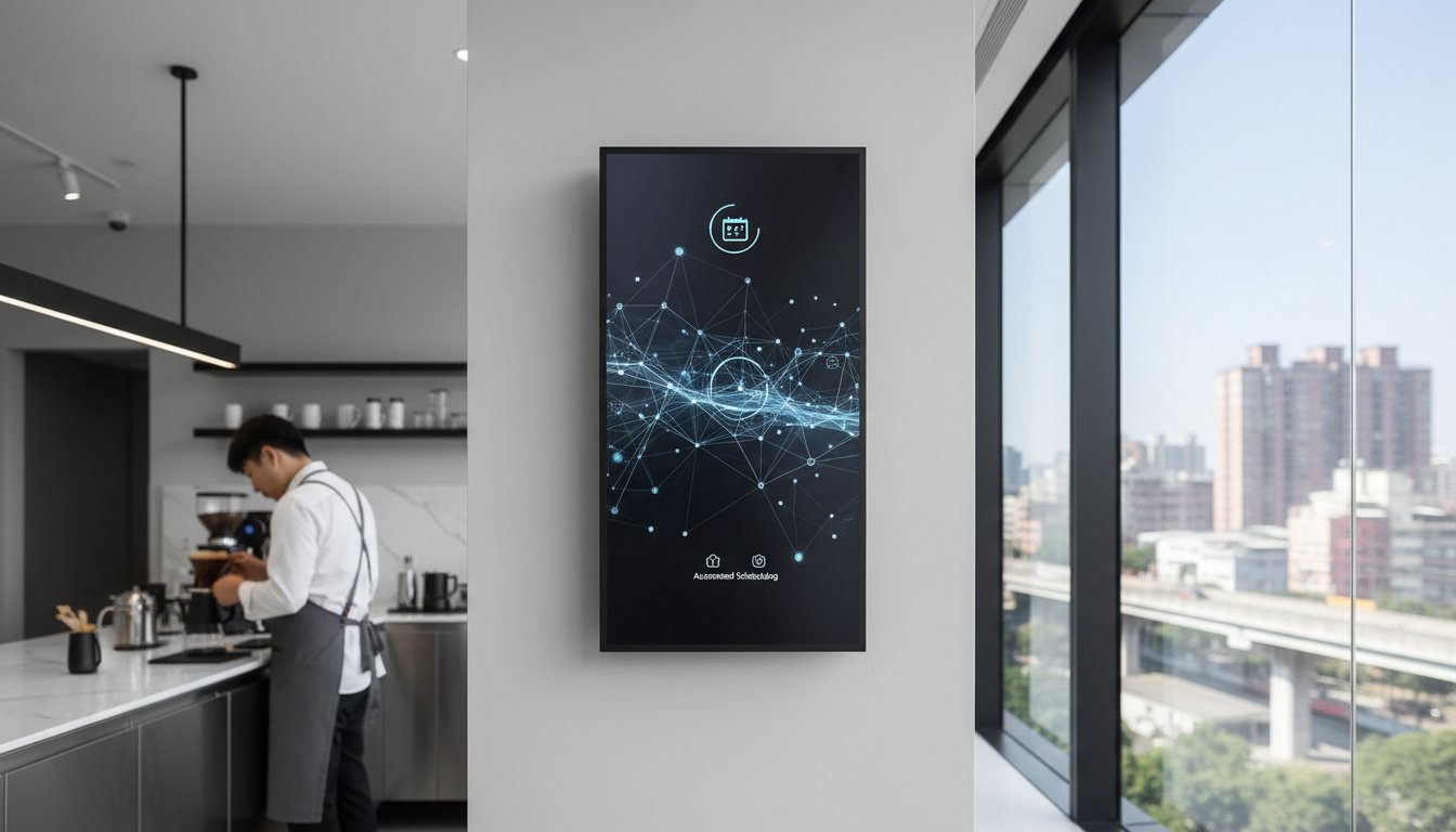 Digital Signage Scheduling: The Ultimate Guide to Automated Screen Management