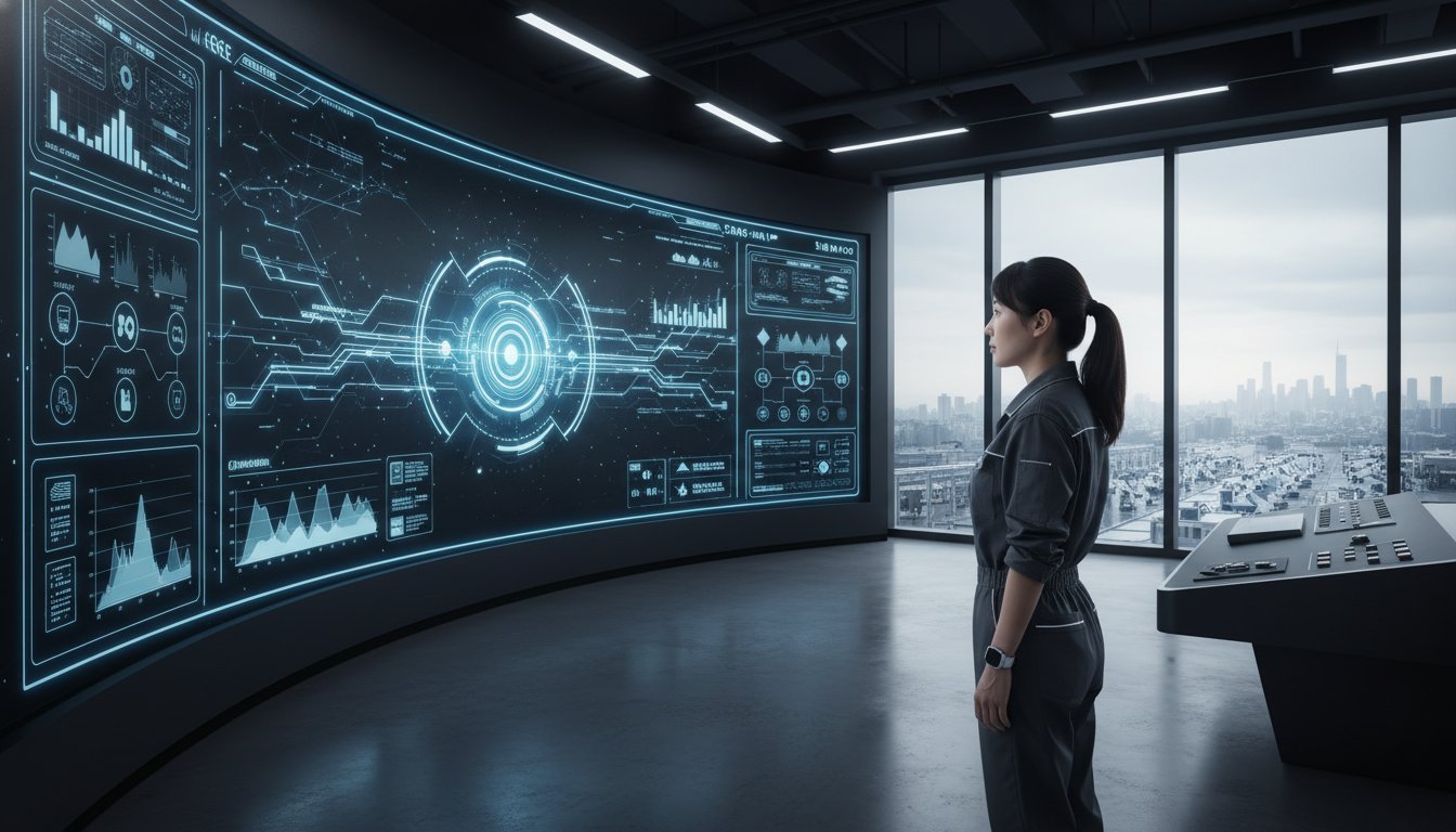 Artificial Intelligence in Industrial Automation: The 2026 Smart Factory Guide
