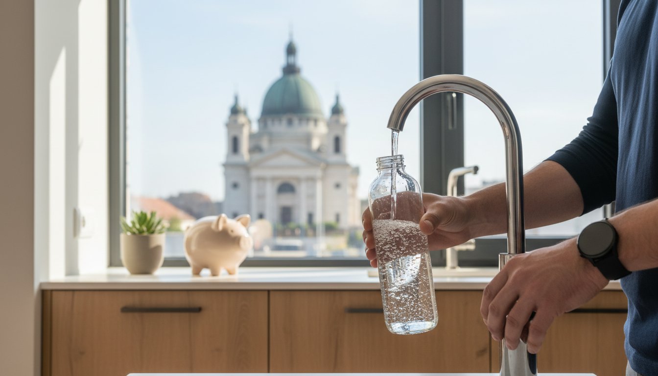 Mennyi idő alatt térül meg a víztisztító? Kiszámoltuk a valós profitot 2026-ban