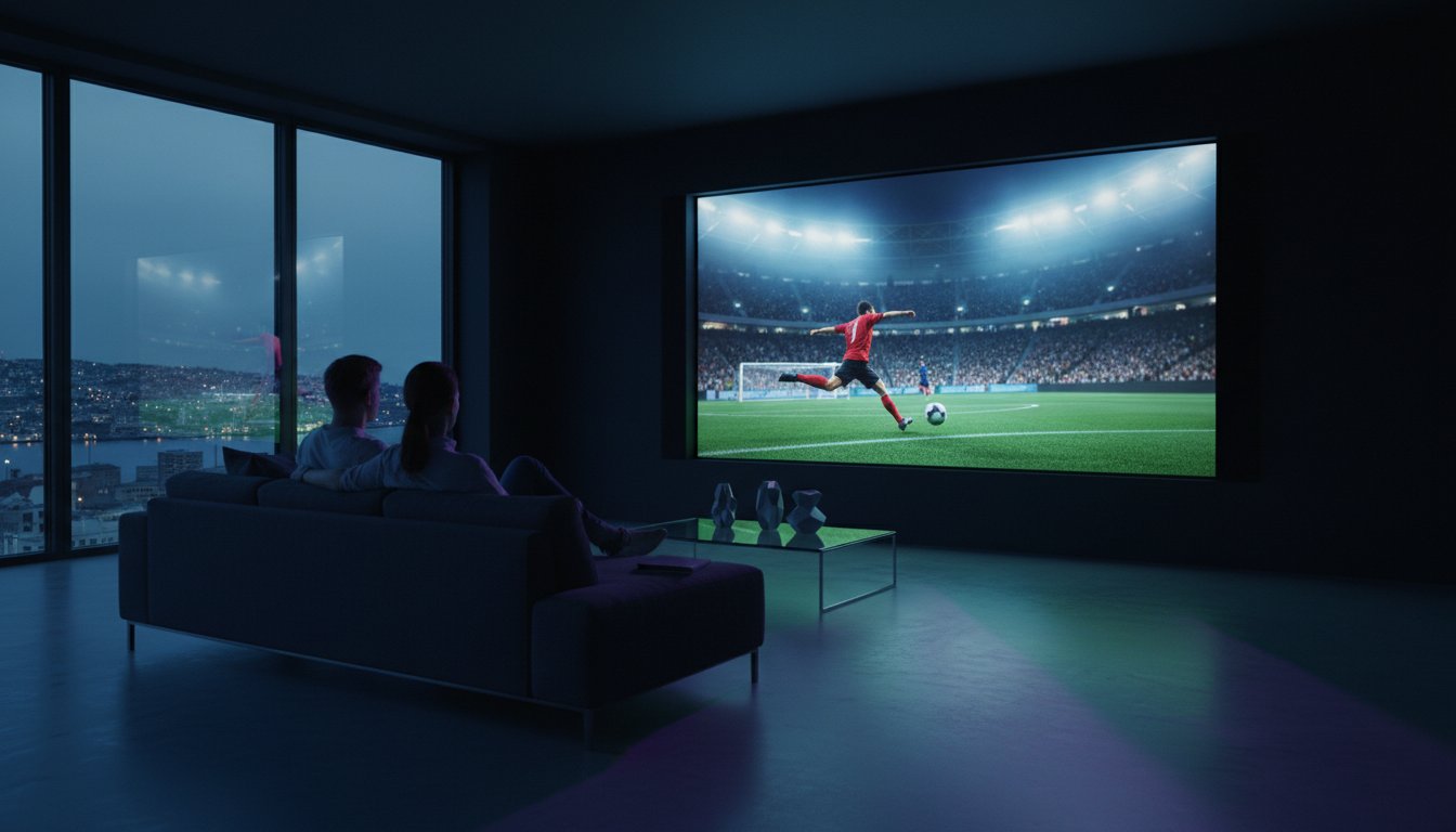 IPTV Norge: Den Ultimate Guiden til TV-streaming i 2026