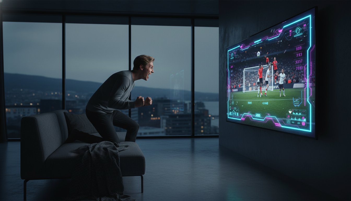 V Sport Premier League: Den komplette guiden for å få tilgang i 2026
