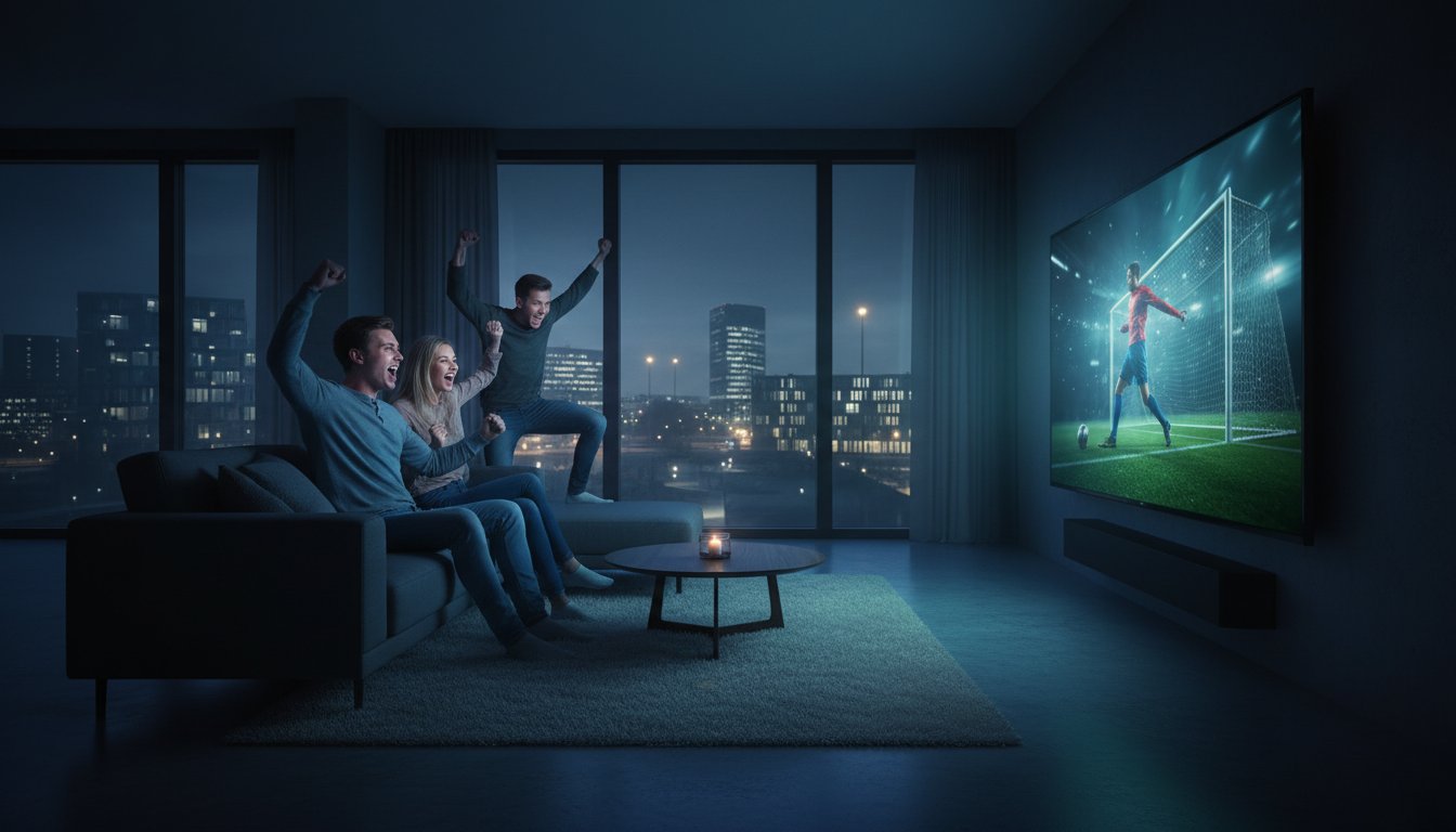 Se Premier League Streaming: Den Ultimate Guiden for Norske Fans 2026/26