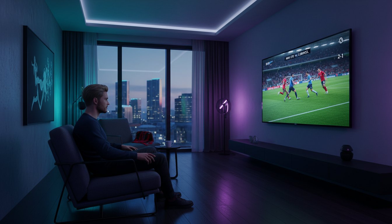 Hvor kan jeg se Premier League i 2026? Din komplette guide til streaming