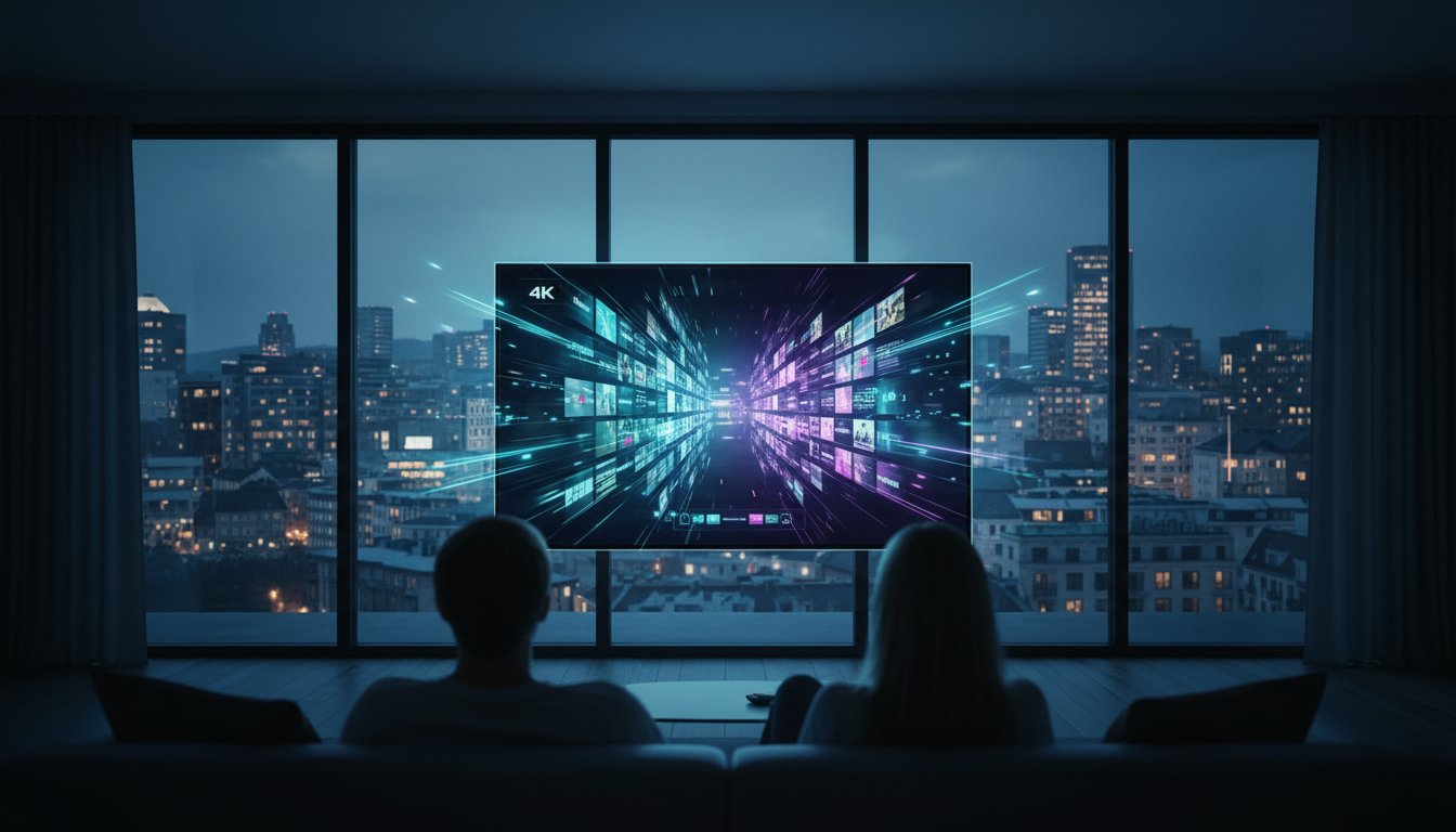 Beste IPTV Norge 2026: Din Komplette Guide til Premium Underholdning