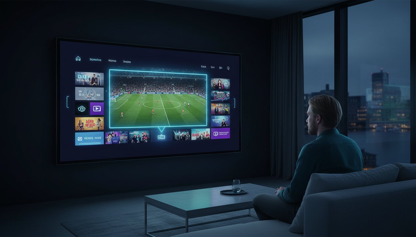 Nett-TV i 2026: Den komplette guiden til streaming og IPTV i Norge