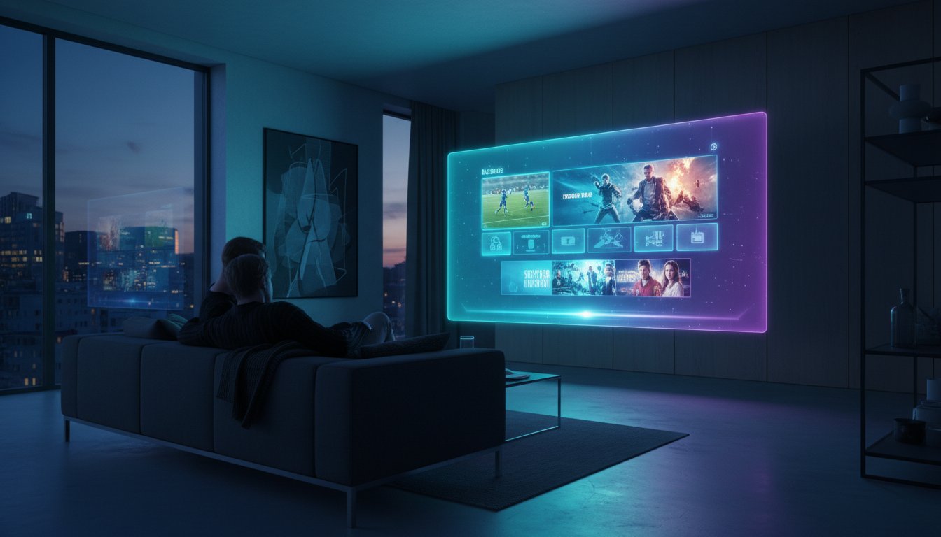 Streaming TV i 2026: Den komplette guiden til fremtidens TV-opplevelse