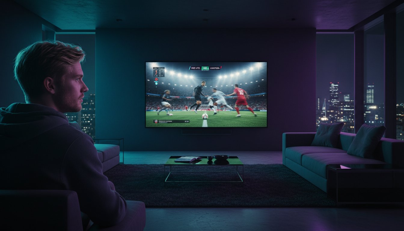 Premier League på Viaplay vs. IPTV: Den komplette guiden for 2026